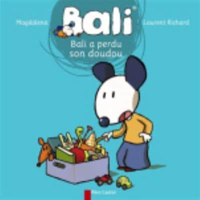 Bali a Perdu Son Doudou