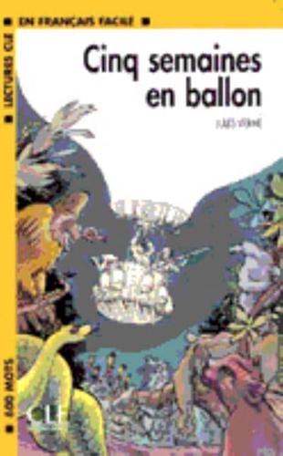 Cinq Semaines En Ballon