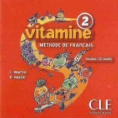 CD Audio Pour La Classe (2) 2