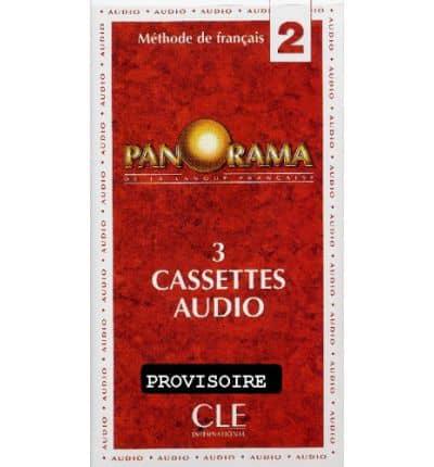 Panorama De La Langue Francaise - Level 3. Class Cassettes 3