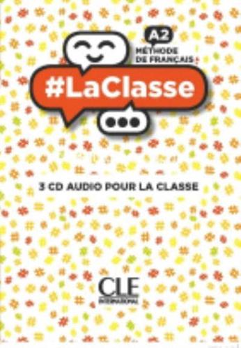 CD Audio Pour La Classe A2 (3)