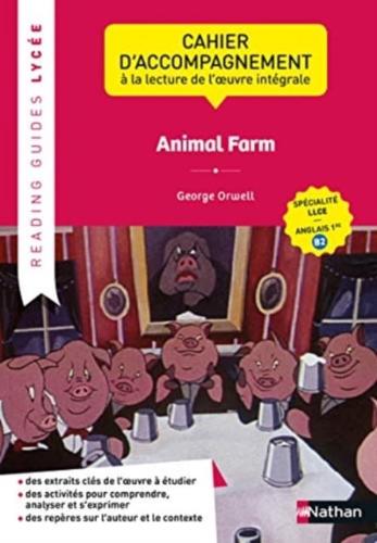 Animal Farm Reading Guide Lycee