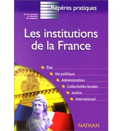 Les Institutios De La France