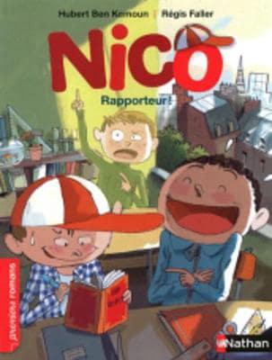 Nico Rapporteur