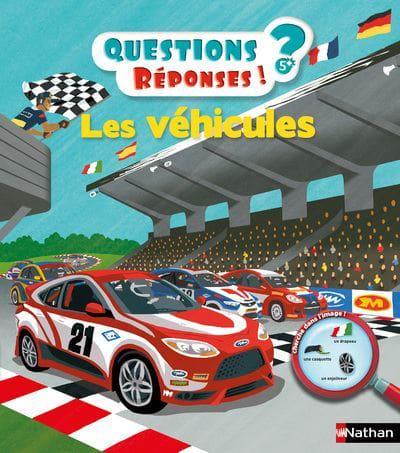 Questions reponses/Les Vehicules