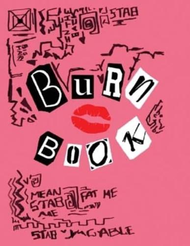 burn book iphone and mean girls  image 4100471 on Favimcom