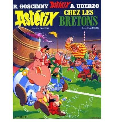 Asterix in Britain