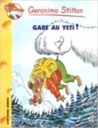 Gare Au Yeti ! N13