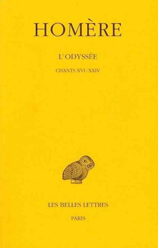 Homere, l'Odyssee
