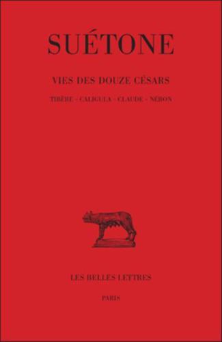 Suetone, Vie Des Douze Cesars