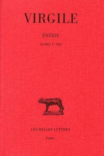 Virgile, Eneide. Tome II