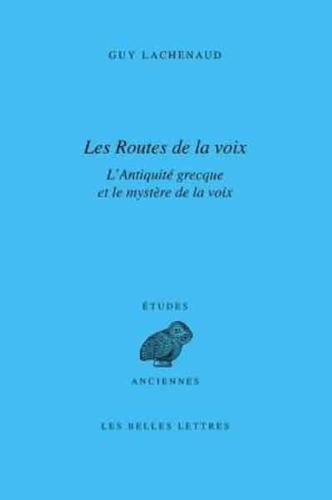 Les Routes De La Voix