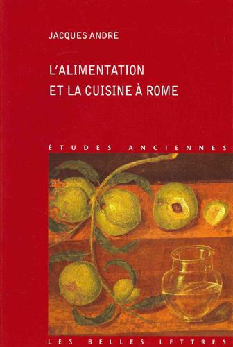 L'Alimentation Et La Cuisine a Rome