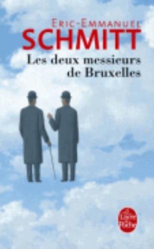 Deux Messieurs De Bruxelles