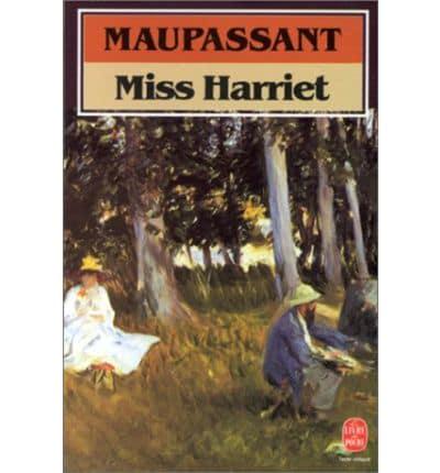 Miss Harriet