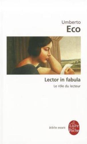 Lector In Fabula