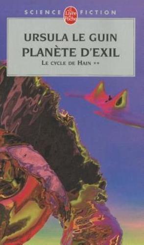 Planète d'Exil (Le Cycle De Hain, Tome 2)