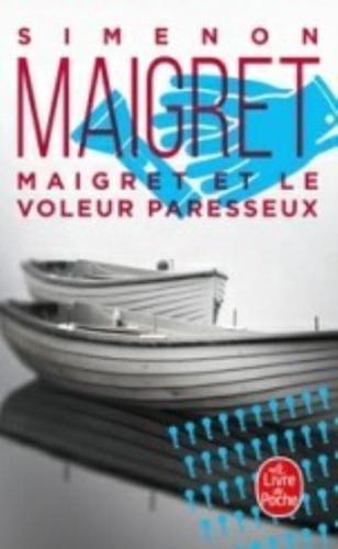 Maigret Et Le Voleur Paresseux