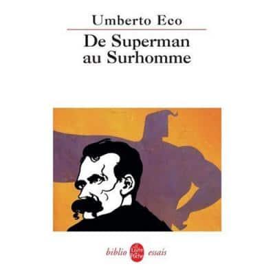 De Superman Au Surhomme