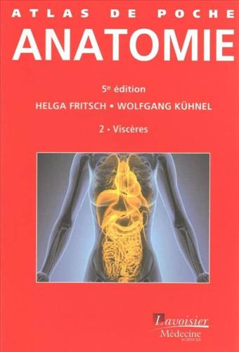 Atlas De Poche Anatomie
