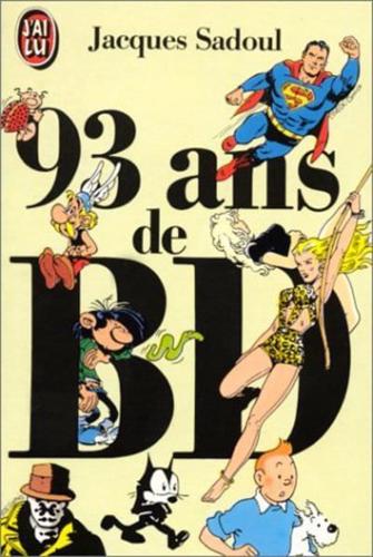 93 ans de B-D