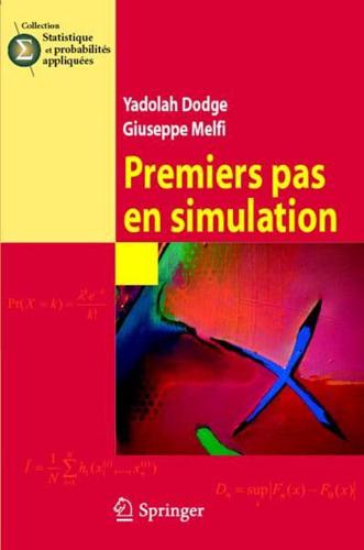 Premiers Pas En Simulation