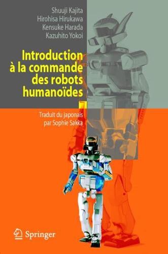 Introduction À La Commande Des Robots Humanoïdes