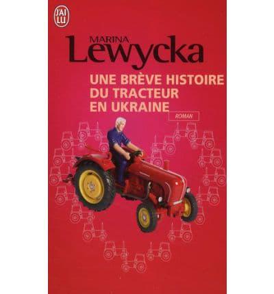 Breve Histoire Du Tracteur En Ukraine