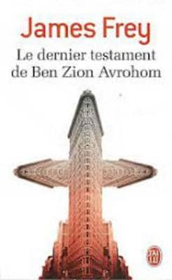 Dernier Testament De Ben Zion Avrohom