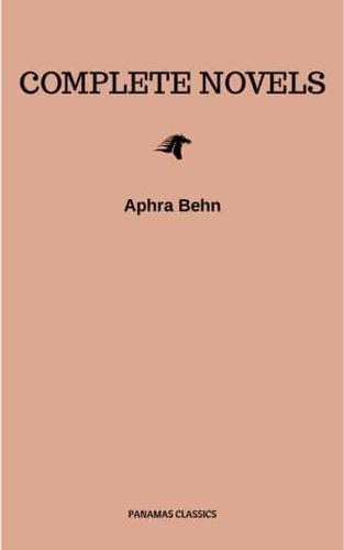 Novels of Mrs Aphra Behn