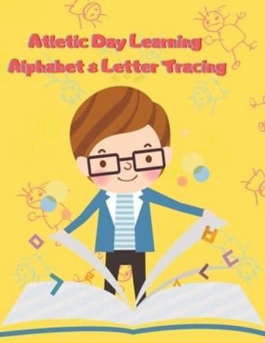 Atletic Day Learning Alphabet & Letter Tracing