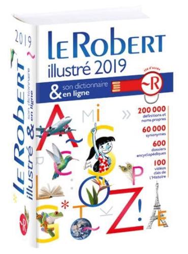 Le Robert Dictionnaires Monolingues