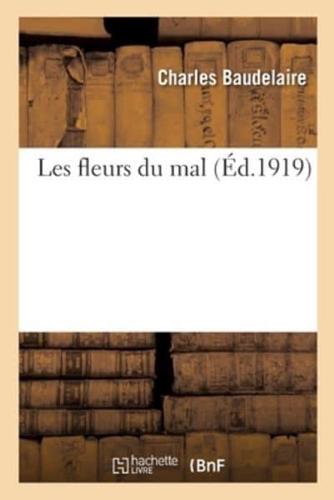 Les fleurs du mal