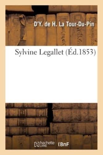 Sylvine Legallet