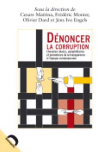 Dénoncer La Corruption