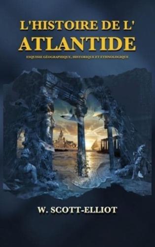 L'Histoire De l'Atlantide