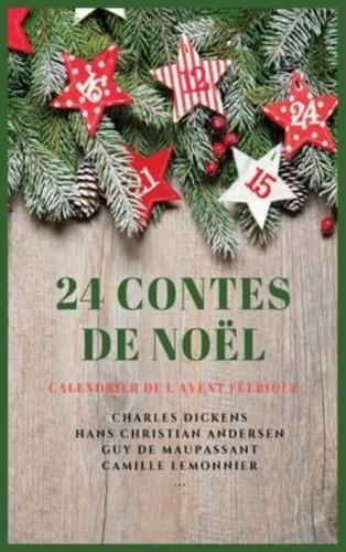 24 Contes De Noël