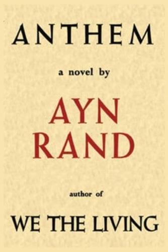 Anthem Rand by Ayn Rand