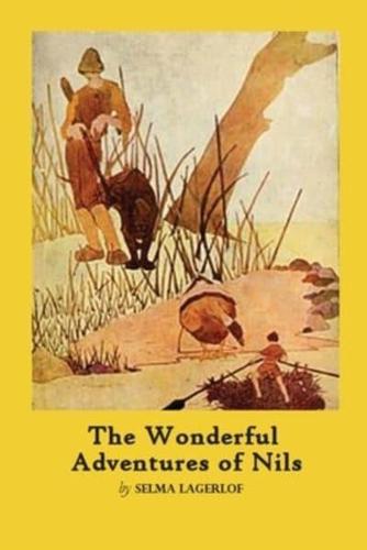 The Wonderful Adventures of Nils by Selma Lagerlof