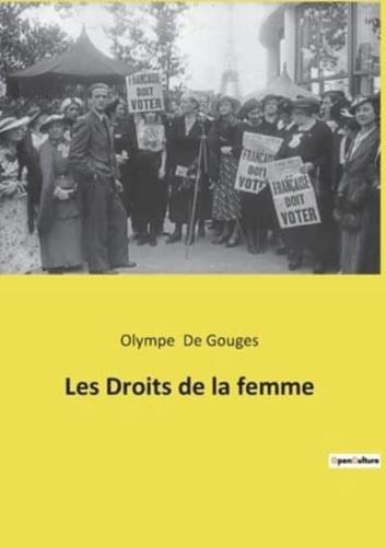 Les Droits de la femme