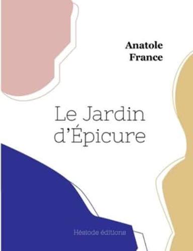 Le Jardin d'Épicure