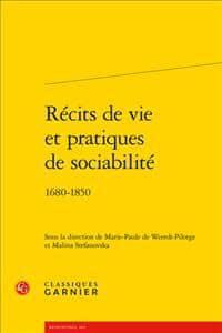 Recits De Vie Et Pratiques De Sociabilite