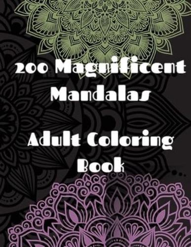 200 Magnificent Mandalas
