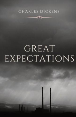 Great Expectations: The thirteenth novel by Charles Dickens and his penultimate completed novel, which depicts the education of an orphan nicknamed Pip (the book is a bildungsroman, a coming-of-age story).