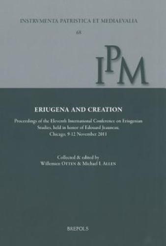 Eriugena and Creation