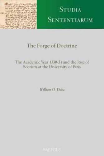 The Forge of Doctrine