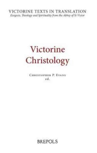 Victorine Christology