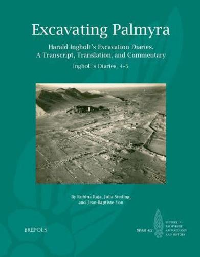 Excavating Palmyra