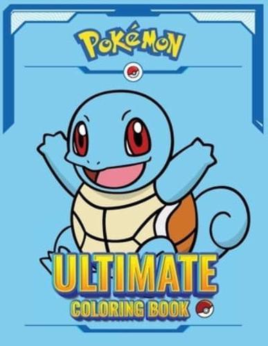 Pokemon Squirtle Books for Boys 6-8
