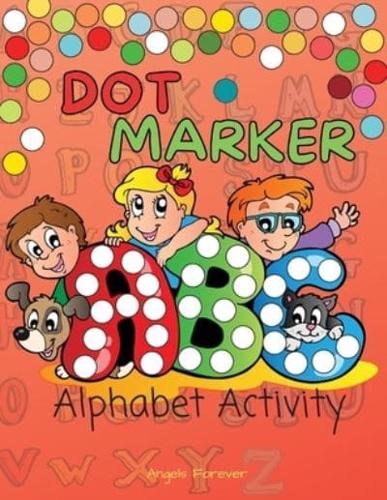 Dot Marker ABC Alphabet Activity